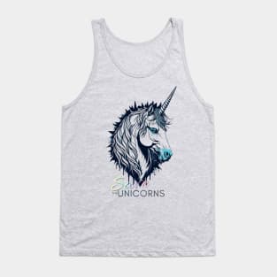 Save the Unicorns Tank Top